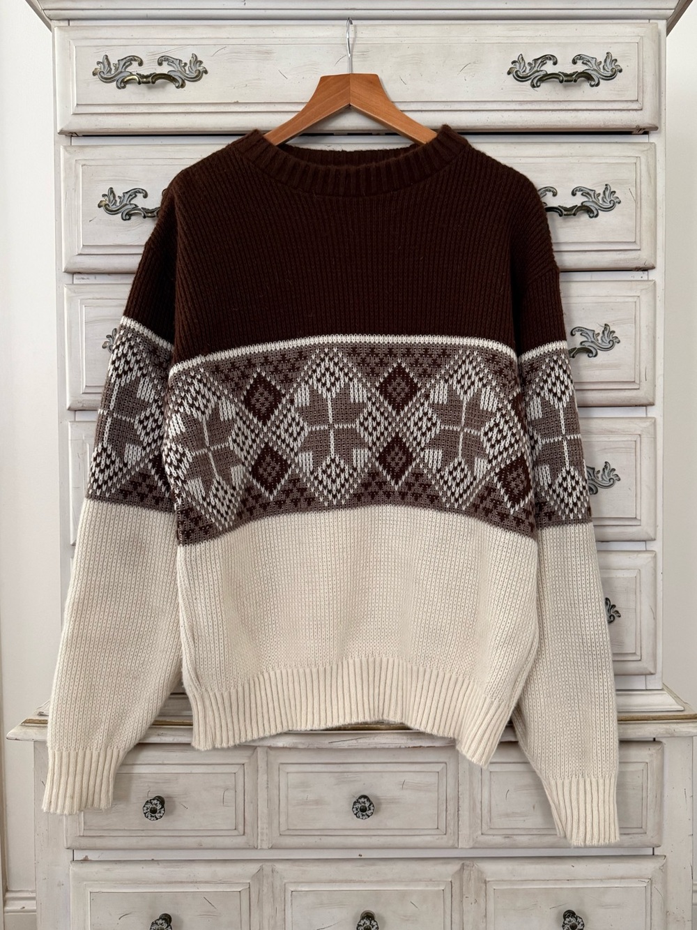 Knott’s Berry Farm Scandinavian Sweater